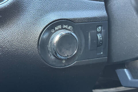 2012 Chevrolet Camaro SS