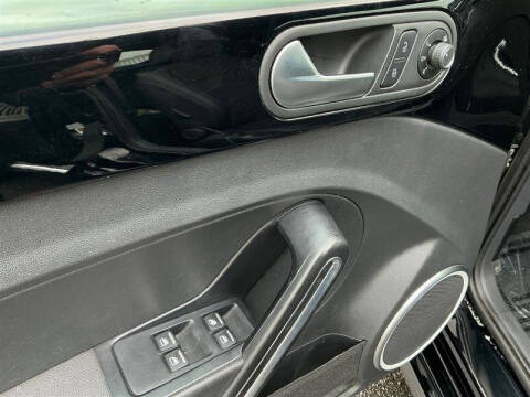 2015 Volkswagen Beetle Convertible