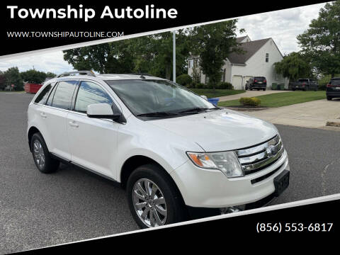 2010 Ford Edge Limited