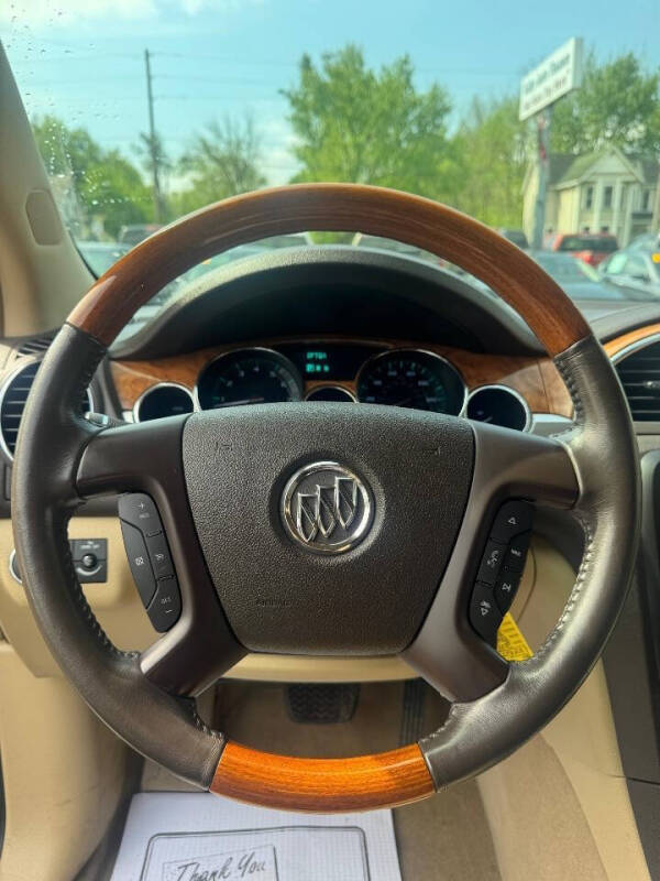 2009 Buick Enclave CX