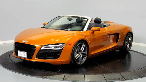 2015 Audi R8 4.2 quattro Spyder