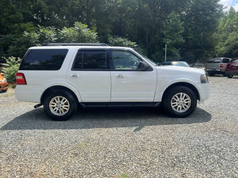 2013 Ford Expedition XLT