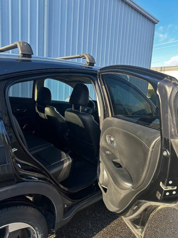 2018 Honda HR-V EX-L w/Navi