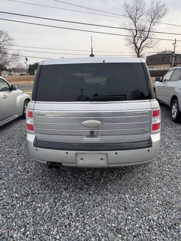 2012 Ford Flex Limited