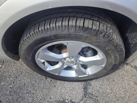 2014 Chevrolet Captiva Sport LTZ