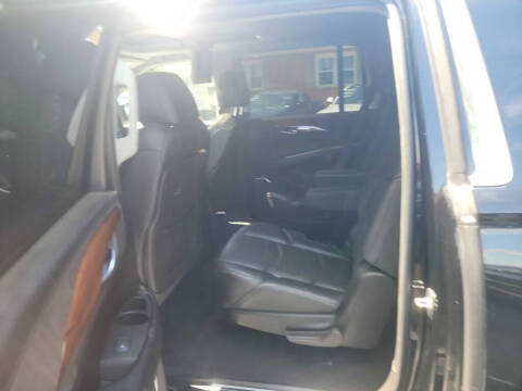 2015 Cadillac Escalade ESV Premium