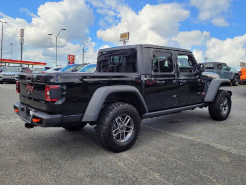 2025 Jeep Gladiator Mojave