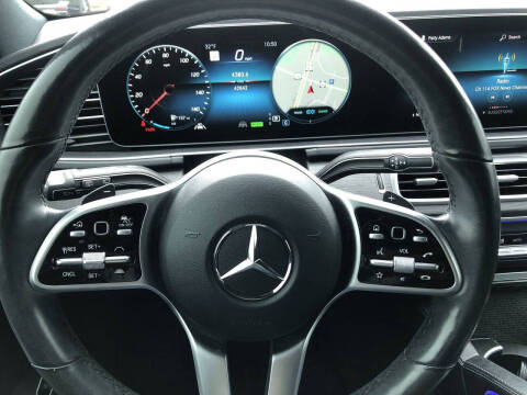 2021 Mercedes-Benz GLS GLS 450