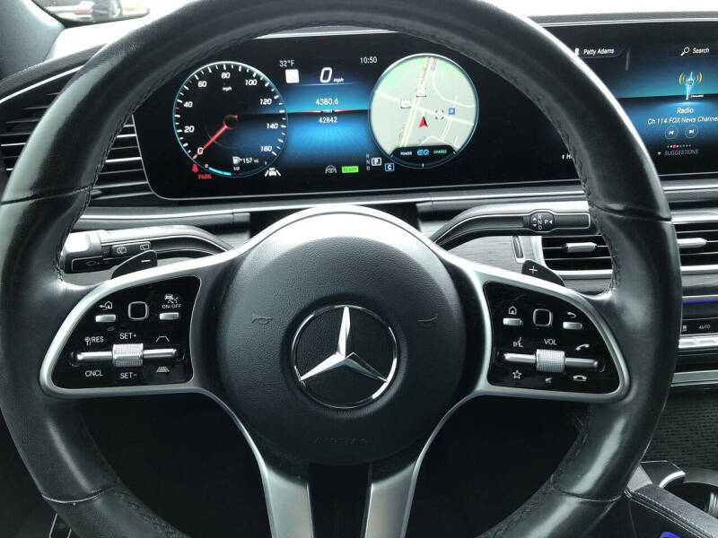 2021 Mercedes-Benz GLS GLS 450