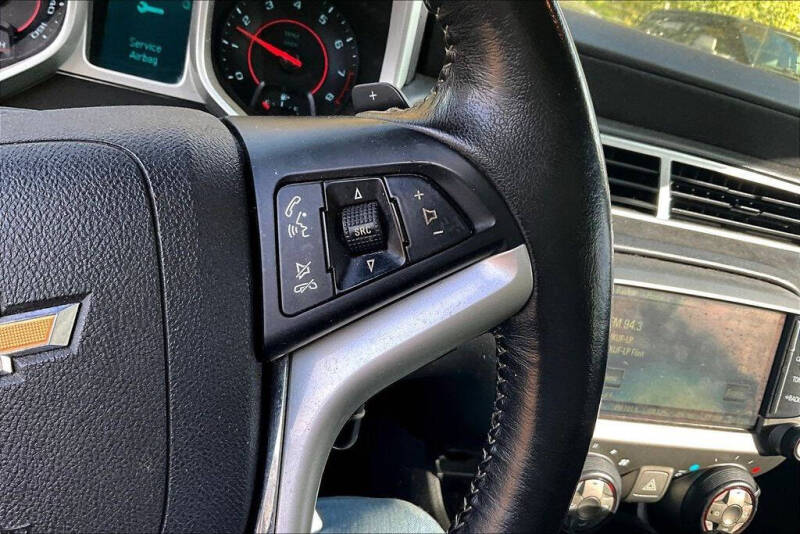 2014 Chevrolet Camaro LT