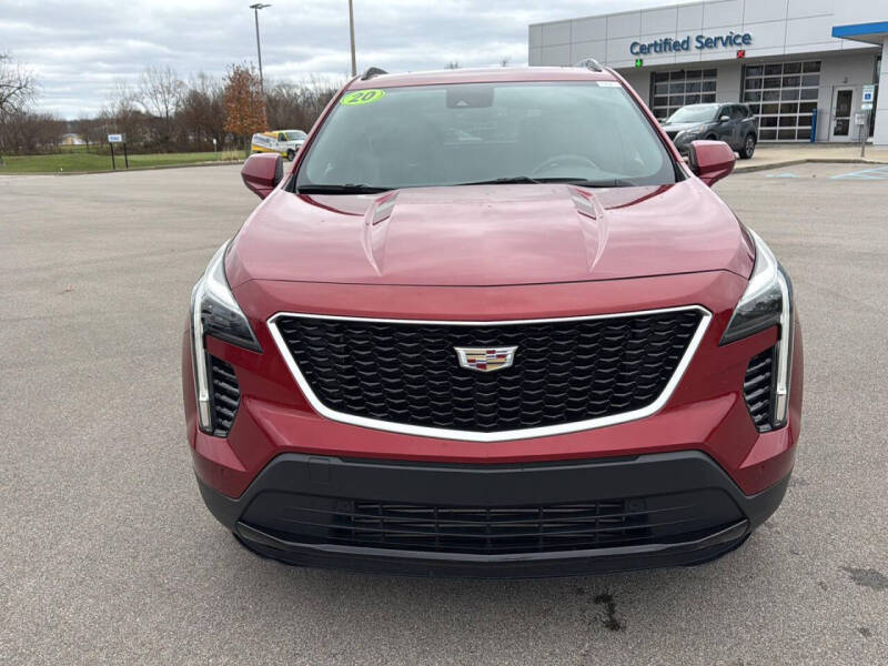 2020 Cadillac XT4 Sport