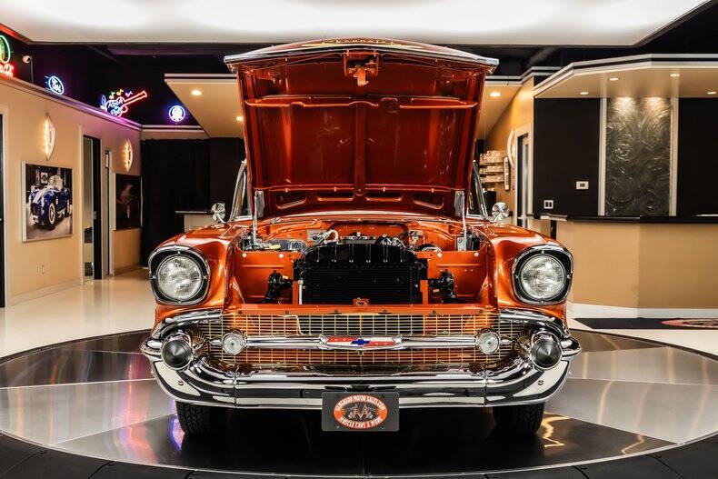 1957 Chevrolet Bel Air
