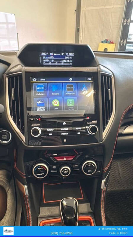 2019 Subaru Forester Sport