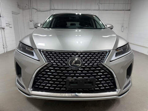 2021 Lexus RX 350L