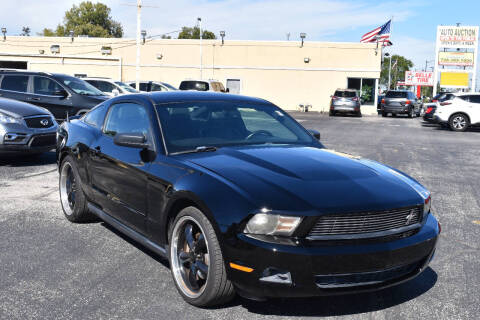 2012 Ford Mustang V6 Premium