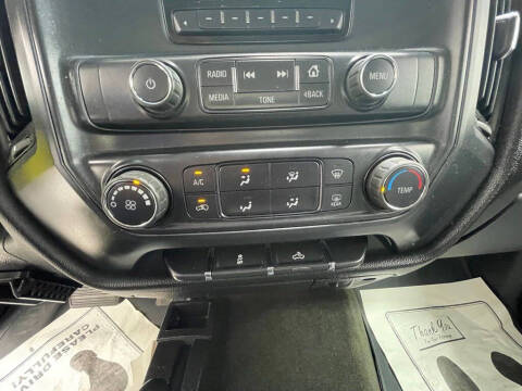 2015 GMC Sierra 1500