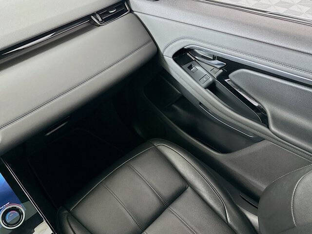 2022 Land Rover Range Rover Evoque P250 R-Dynamic S