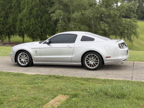 2013 Ford Mustang V6