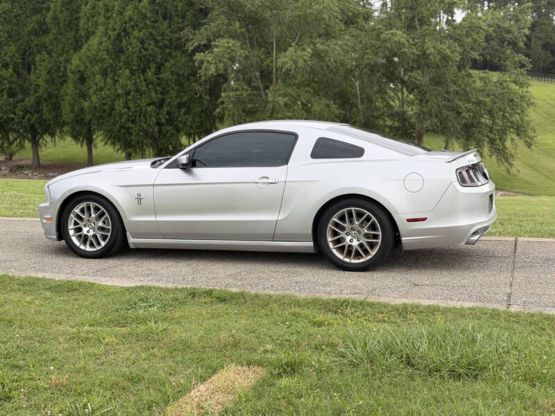 2013 Ford Mustang V6