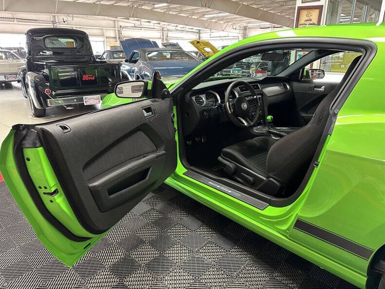 2013 Ford Mustang Boss 302