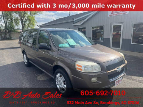 2008 Chevrolet Uplander LS