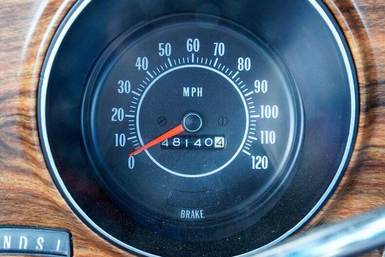 1971 Pontiac Catalina
