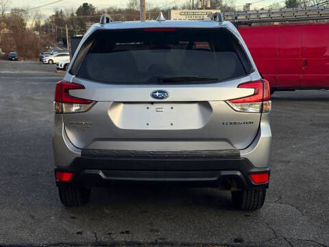 2019 Subaru Forester Premium