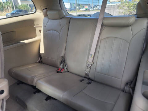 2011 Buick Enclave CXL-2