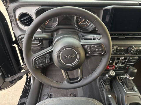 2025 Jeep Gladiator Willys