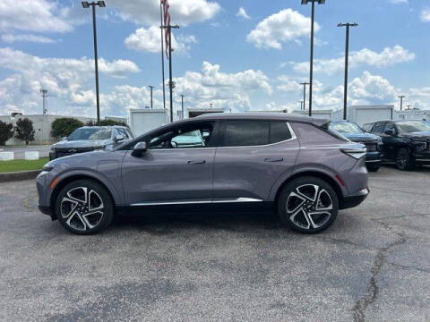 2026 Chevrolet Equinox EV LT 2