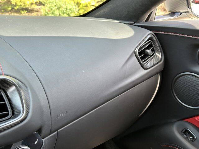 2023 Aston Martin Vantage V12