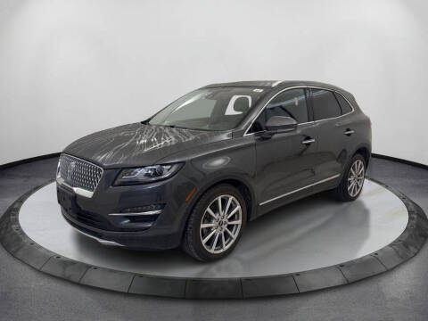 2019 Lincoln MKC