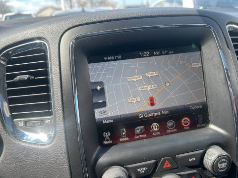 2017 Dodge Durango GT