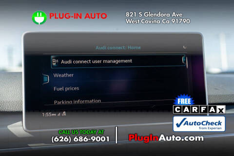 2019 Audi S5 Sportback 3.0T quattro Premium Plus