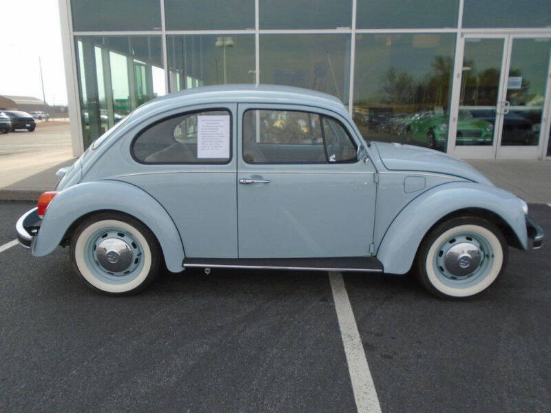 2004 Volkswagen Beetle