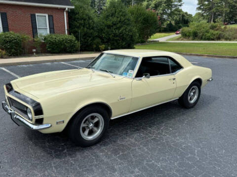 1968 Chevrolet Camaro
