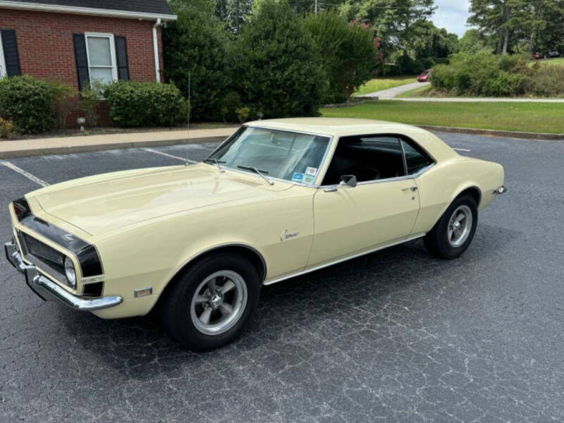 1968 Chevrolet Camaro