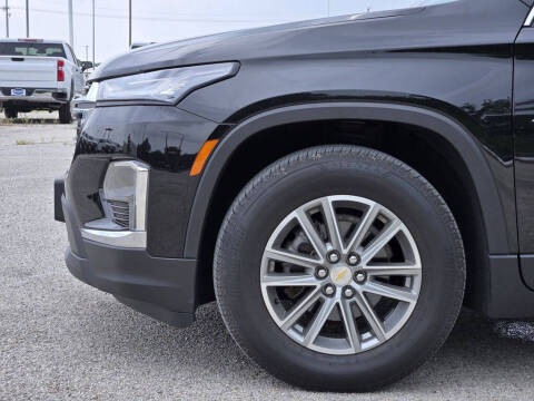 2023 Chevrolet Traverse LT Leather