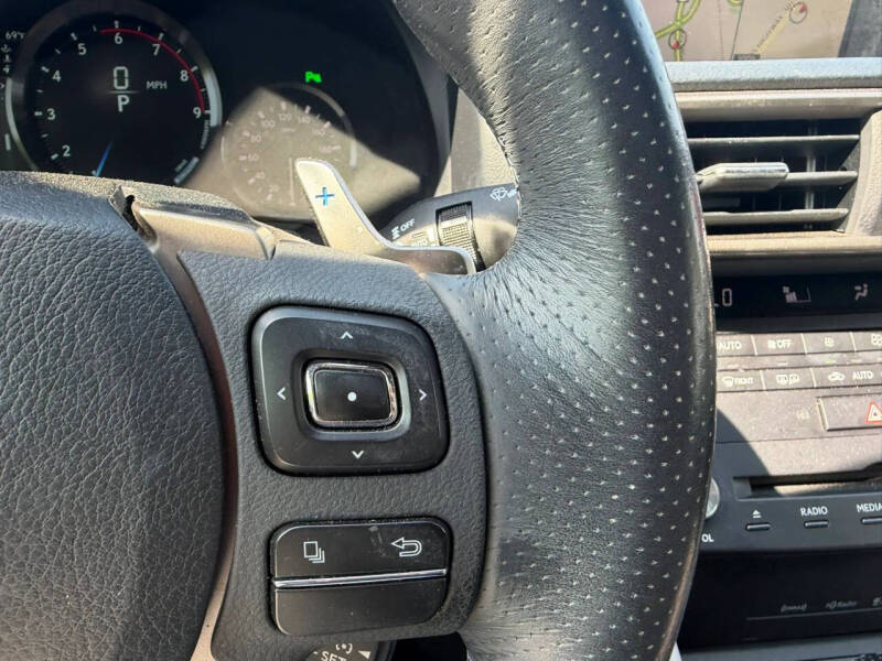 2015 Lexus RC F