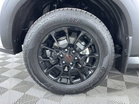 2026 Nissan Armada PRO-4X