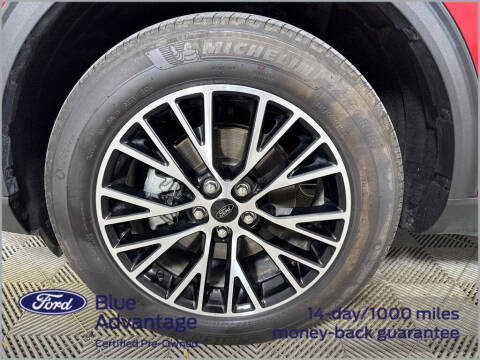 2025 Ford Escape Plug-In Hybrid PHEV