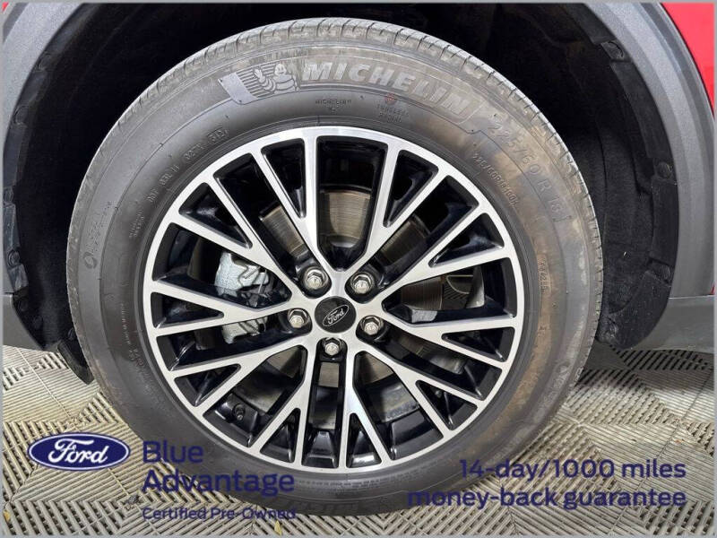 2025 Ford Escape Plug-In Hybrid PHEV