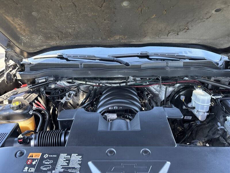 2015 Chevrolet Silverado 1500