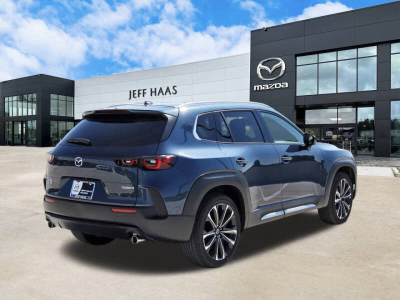 2025 Mazda CX-50 2.5 S Premium Plus
