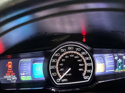 2012 Lincoln MKZ Hybrid