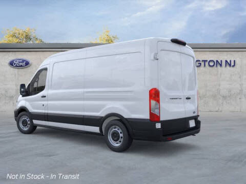 2026 Ford Transit 250