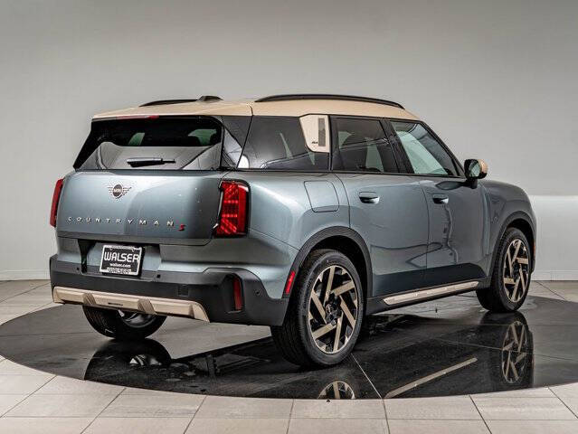 2027 MINI Countryman