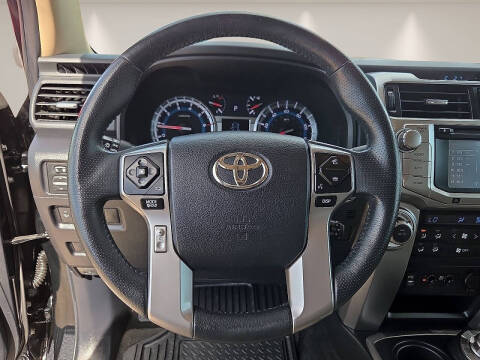 2015 Toyota 4Runner Limited