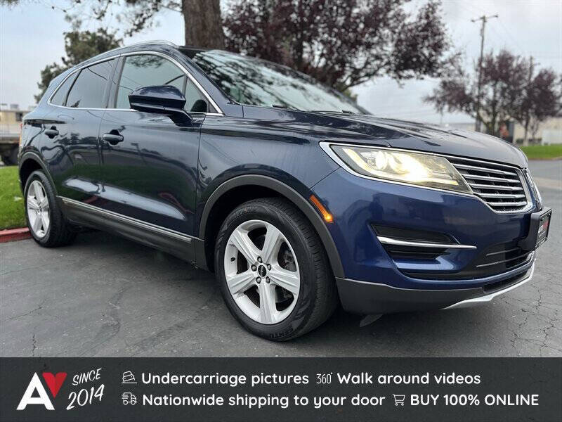 2015 Lincoln MKC