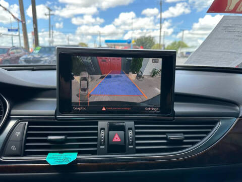 2017 Audi A6 2.0T Premium Plus